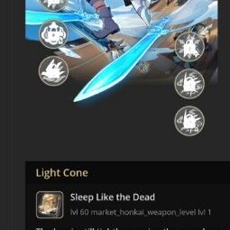 NA | HSR Fresh Account 🌸 + AR 51 + Clara c1 ✨ + Yanqing ✨ + Silver Wolf ✨ + 16 Chars + 2 legend cones 🌸 + Instant delivery 🌸 2